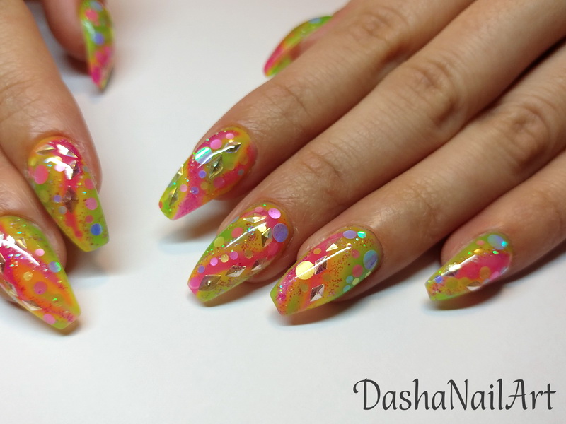 Services & Prices – Nail Art