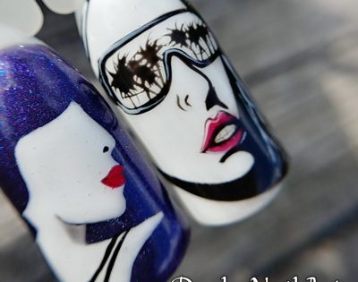 Face & portrait nails